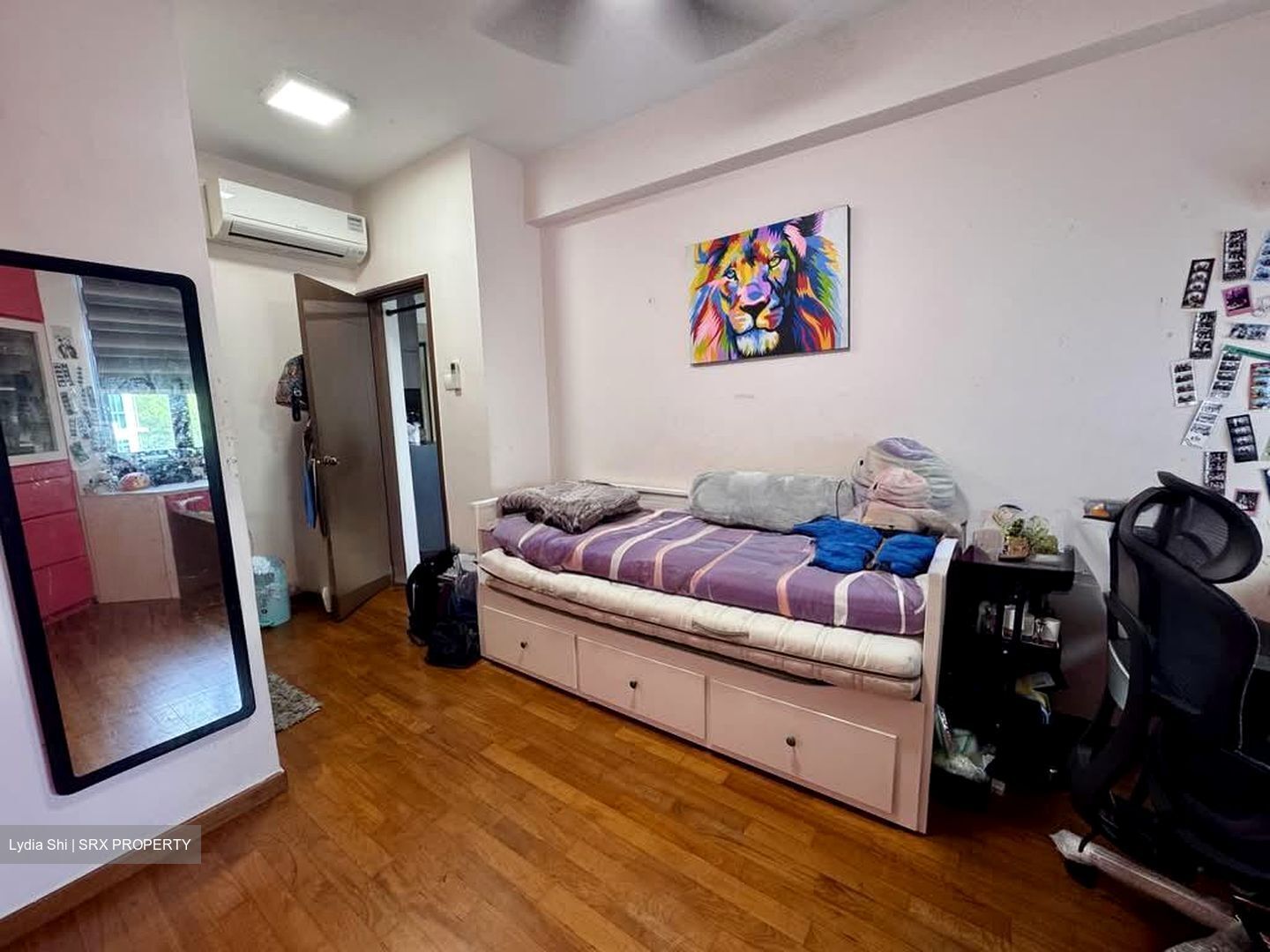 Sanctuary Green (D15), Condominium #628474161